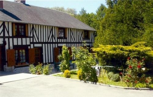 Le Val Godard Fresnay-le-Samson Pokoj fotografie